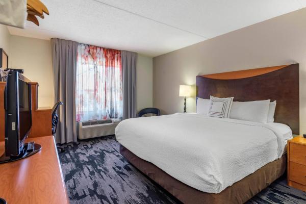 Foto 6: Fairfield by Marriott Inn & Suites Portland Maine Airport