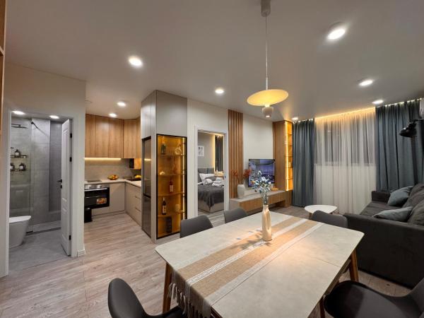 Saryan Vibes Boutique Stay With Netflix And Self Check-in - 예레반