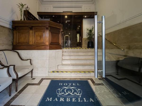 Hotel Marbella - Rivadavia