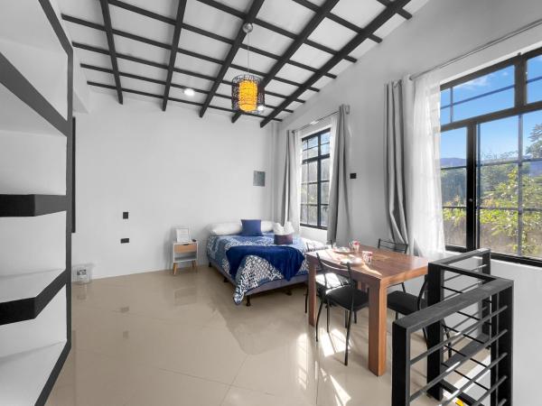 Casa Magdalena N2, San Pedro La Laguna