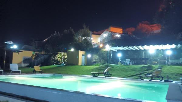På billedet ses objektet Confort, fun and leisure in Douro Rural Space beliggende i byen Sande.