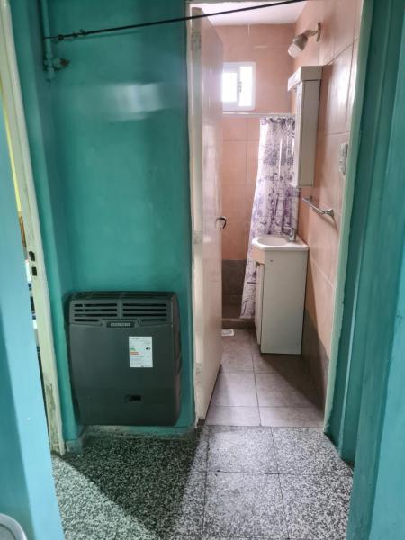 A la foto es mostra l'objecte Mi casa en América situat a la ciutat de Rivadavia.