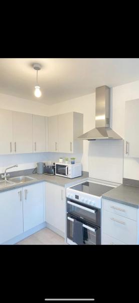 A la foto es mostra l'objecte GIGI Homes situat a la ciutat de Barking.