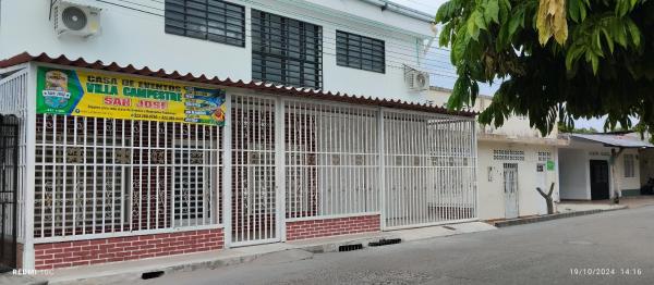 En la foto se muestra el objeto Villa Campestre SAN JOSÉ ubicado en la ciudad de Saldaña.