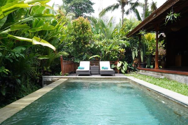 Darta Ubud Joglo Villa By Eps - Ubud