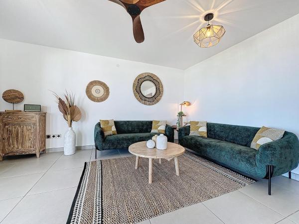 Teck-Teck apt neuf - 4pers - La Saline-Les-Bains, Saint-Paul