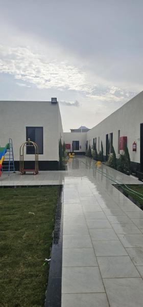 A la foto es mostra l'objecte اريج الشفا situat a la ciutat de Taïf.