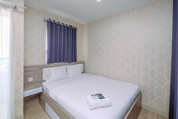 Comfort 1br Apartment At 16th Floor Atlanta Residences By Travelio - Depok