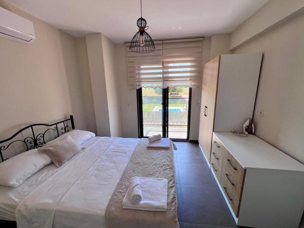 På billedet ses objektet Albaker Villas Fethiye beliggende i byen Fethiye.