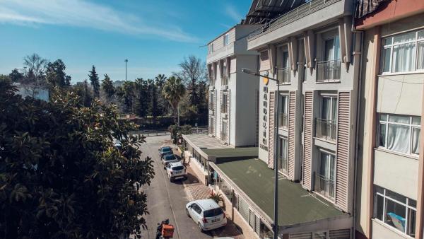 Hotel Mandalin, Анталья