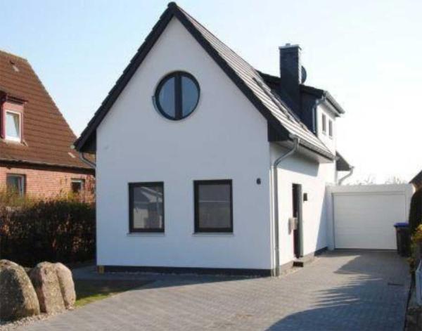 A la foto es mostra l'objecte Ferienhaus Haltermann in Burg situat a la ciutat de Fehmarn.