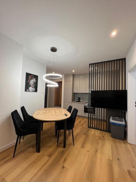På billedet ses objektet ANETT Apartament nr 2 beliggende i byen Sulęcin.