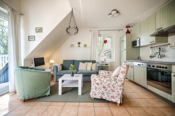 Nella foto è visibile l'oggetto Aabenraa 2 4 situato nella città di Prerow.