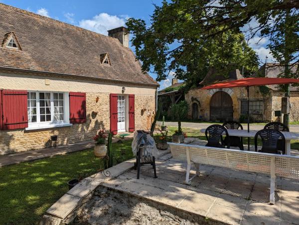 A la foto es mostra l'objecte Maison indépendante calme et nature situat a la ciutat de Pereyrols.