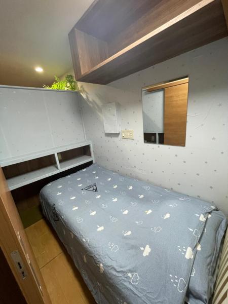 Foto 2: 平安旅馆男士迷你单身公寓