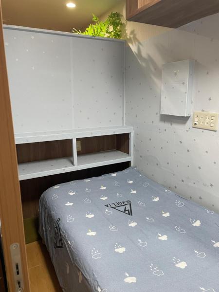 Foto 4: 平安旅馆男士迷你单身公寓