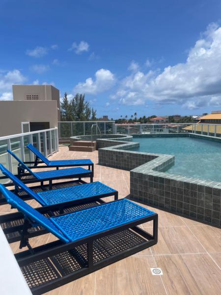 Φωτογραφία 1: Flat - Eco Miragem Centro de Porto de Galinhas