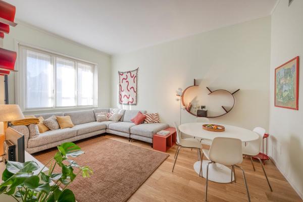 110mq Santa Sofia Apartment, In The Center Of Milan, 10 Min Walk From Duomo - Milan