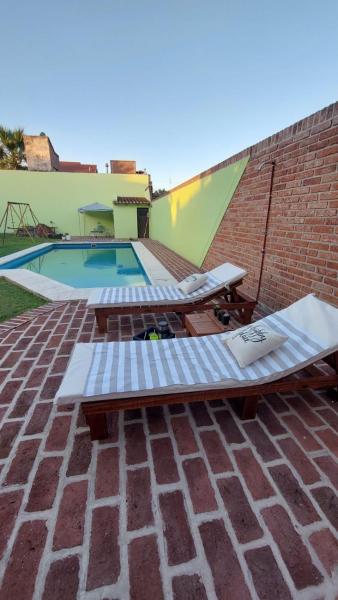 På billedet ses objektet Mono ambiente con Piscina beliggende i byen Cosquín.