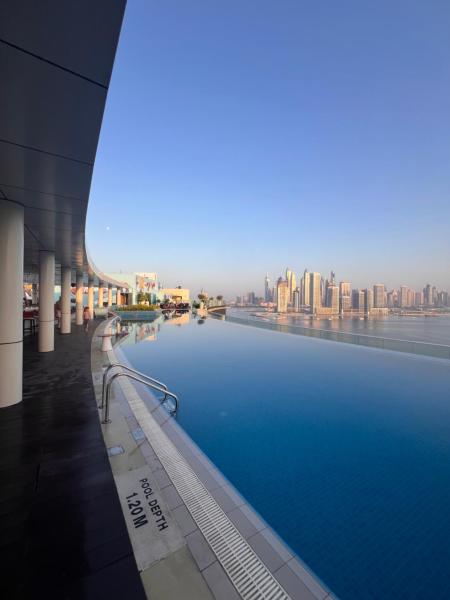 Billede 4: Suite in Seven Palm Corner Unit Rooftop Floor