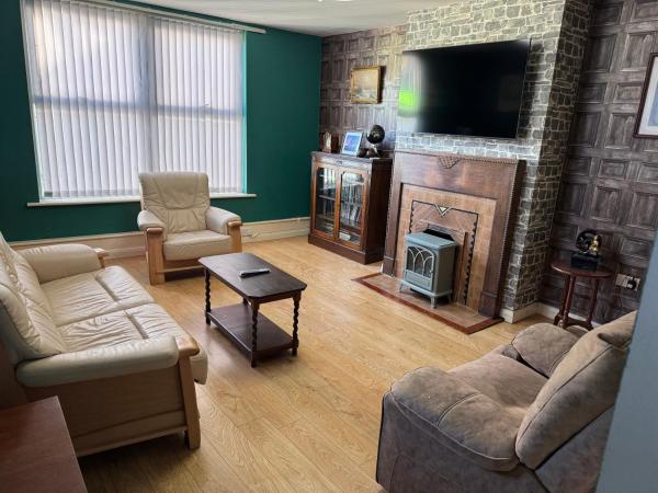A la foto es mostra l'objecte Hope St Apartment situat a la ciutat de Barnbrough.
