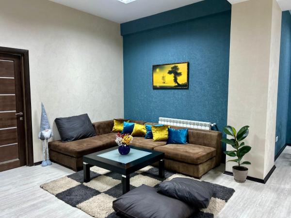 3 bedroom apartment in the city centre, Baku