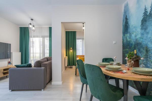 Karkonosky Apartamenty - Zapach Lasu, Шклярска-Поремба