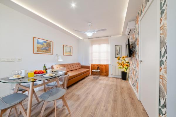 A la foto es mostra l'objecte TrendyHomes Triunfo Albaicín situat a la ciutat de Granada.