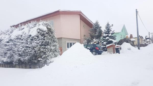 Apartmán ŠUňava - Lučivná