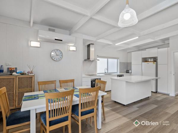 På billedet ses objektet Beachcomber Getaway beliggende i byen Smiths Beach.