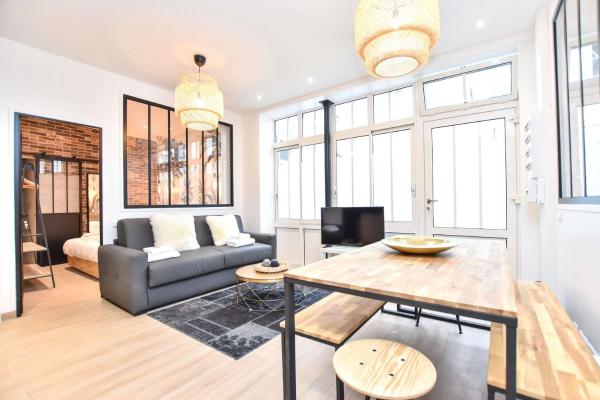 Charmant appartement Paris, Paris