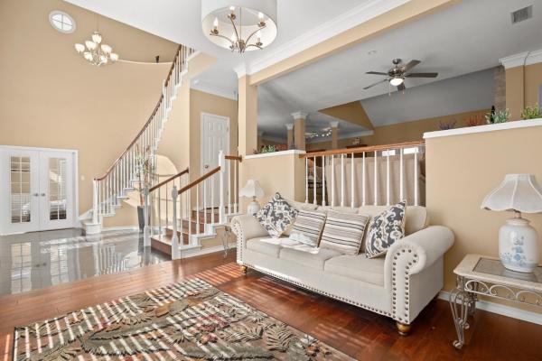 A la foto es mostra l'objecte Relaxing Austin Retreat Full Kitchen & Spacious Patio situat a la ciutat de Austin.