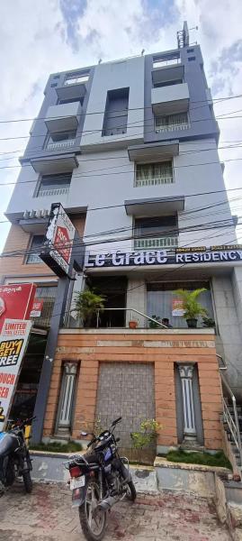 Na fotografii je vidět objekt Le Grace Apollo nacházející se ve městě Madurai.