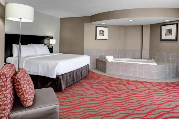 Zdjęcie 8: Courtyard by Marriott St. Cloud