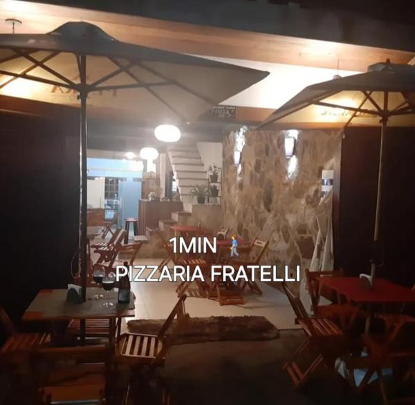 A la foto es mostra l'objecte Casa do Nick situat a la ciutat de Parati.