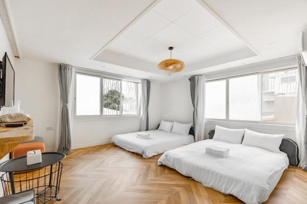 クラシック 4人部屋 — 25 m² - 32小巷弄