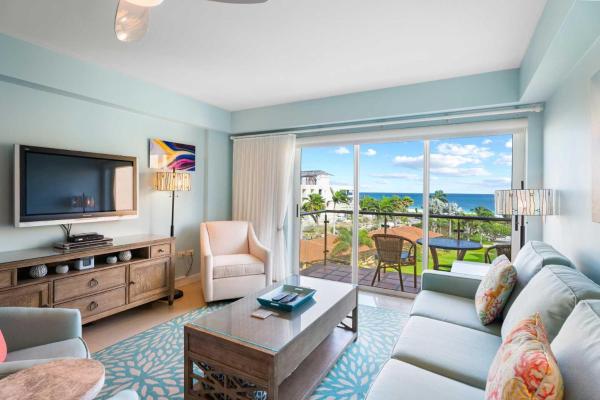 Foto 2: Beachfront - Emerald View 2BR condo - P416