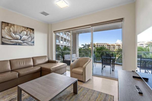 Foto 5: Beach View - Miramar Pleasure 2BR condo - LV308