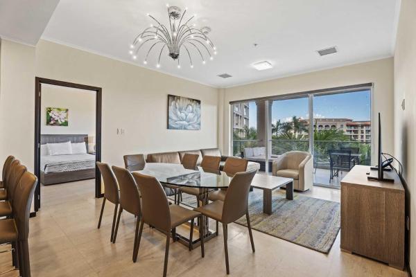 Foto 9: Beach View - Miramar Pleasure 2BR condo - LV308