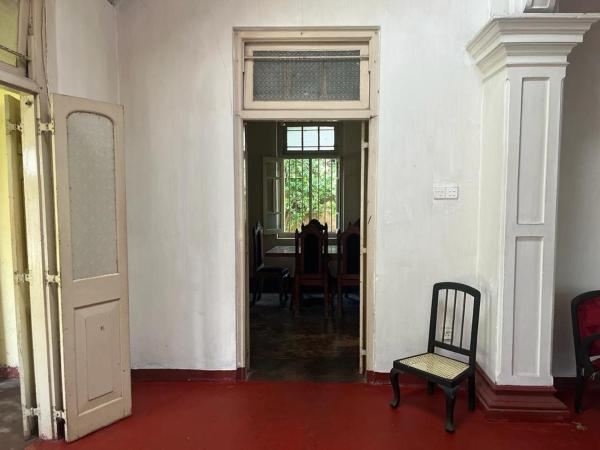 Auf dem Foto ist das Objekt Lisbon Dale Colonial Bungalow in der Stadt Kalutara zu sehen.