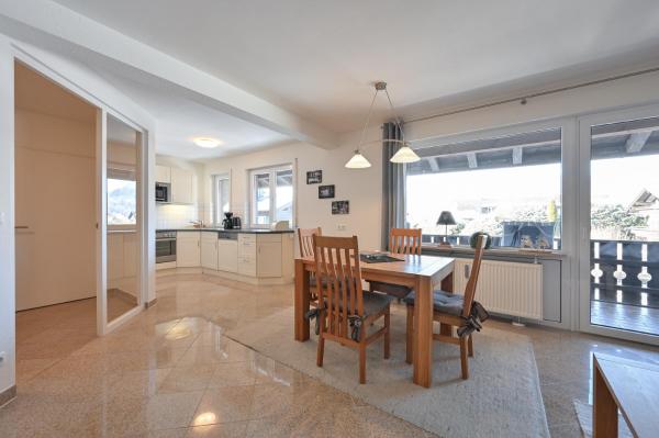 A la foto es mostra l'objecte Ferienwohnung Ewers situat a la ciutat de Oberstdorf.