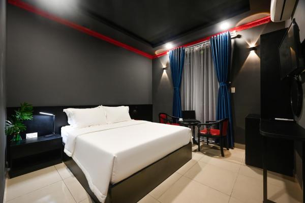 Trung Mai Hotel - Nguyễn Thái Bình, Ho Chi Minh