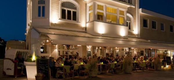 Gästehaus Cafe Orth Zimmer 21, Westerland