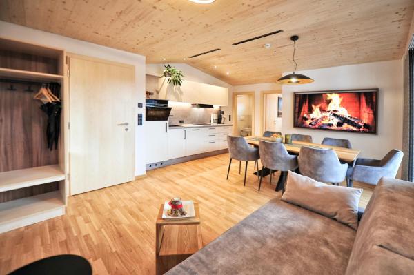 Appartements Plattlerhof - Serfaus