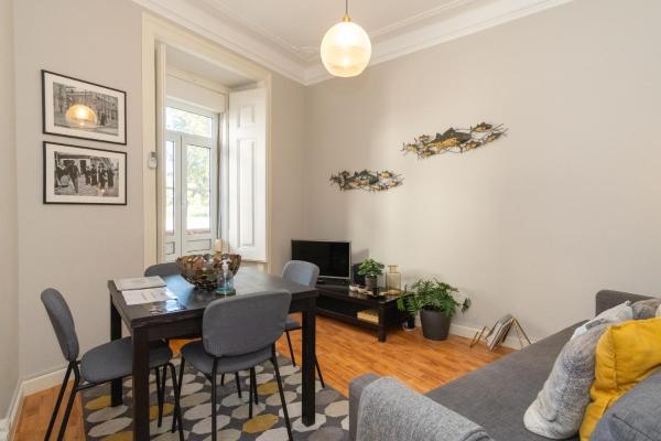 Mónicas Apartment, Lisbon