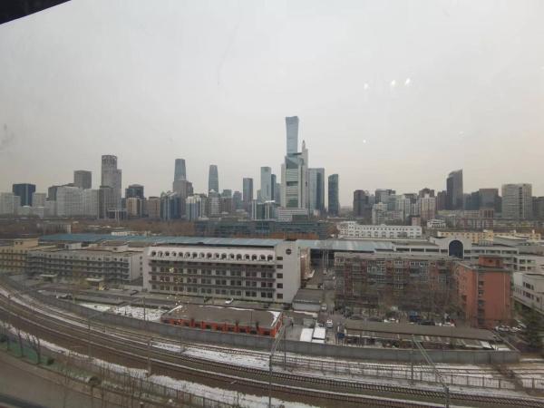På billedet ses objektet Apple Community North District Serviced Apartment beliggende i byen Beijing.
