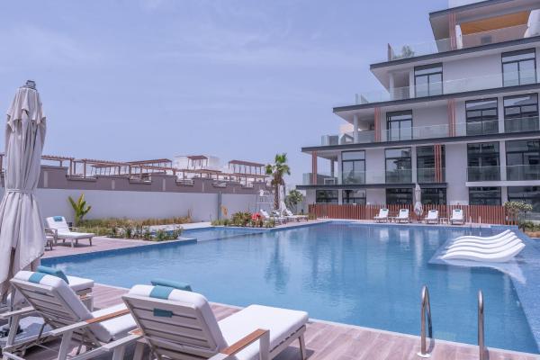 New Listing - TOP Amenities in JVC, Dubaj