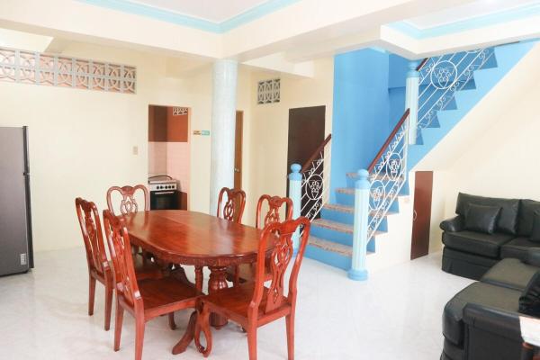 En la foto se muestra el objeto Iloilo Transient Rooms Good for 15-20 pax ubicado en la ciudad de Babuy.