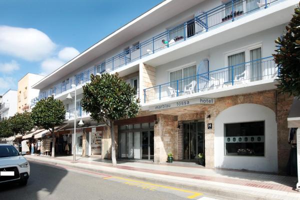 Hotel Marblau Tossa - Spanien