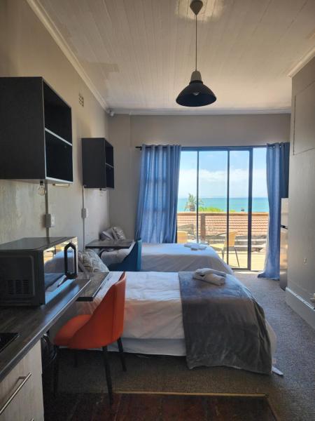 La photo montre l'objet Cosy Richmond Hill Retreat situé dans la ville de Gqeberha.